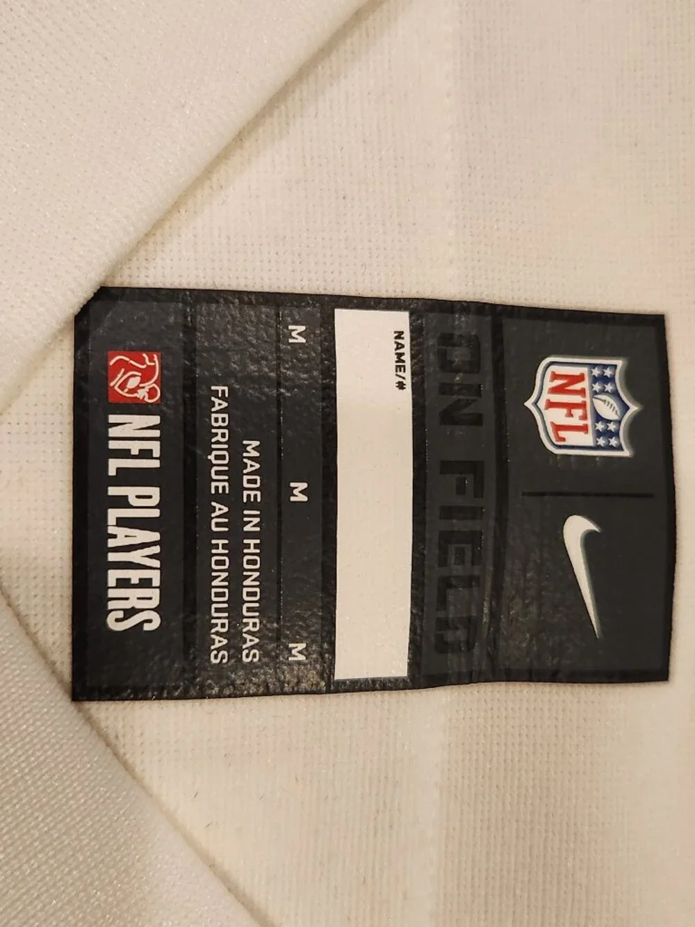 Kansas City Chiefs Patrick Mahomes #15 Nike Size Medium Football Jersey NFL